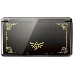 Nintendo 3DS Zelda Ltd Ed. (Bez Gry), Przecena - CeX (PL): - Buy